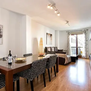 Tuguest Molinos Apartamento Granada