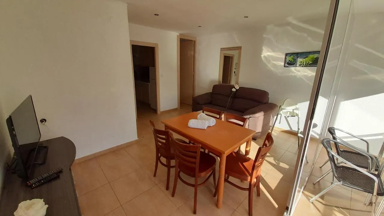 Rosesapparts Voramar - La Cuana 公寓