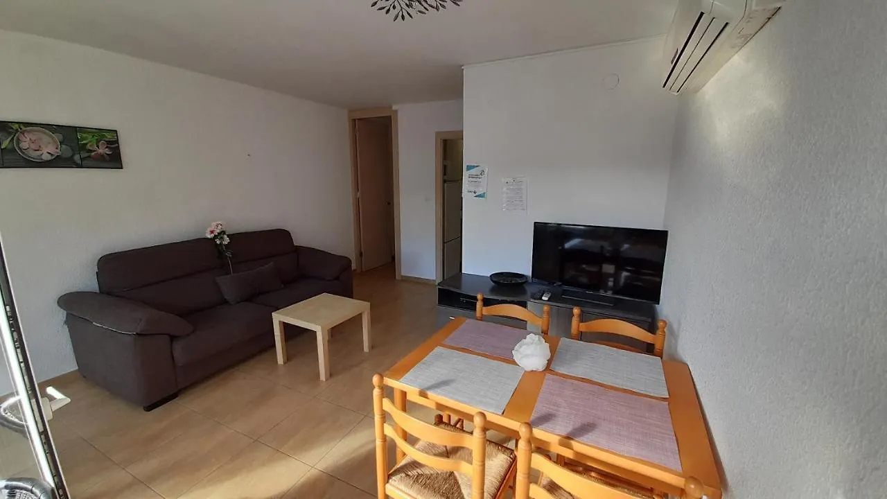 Rosesapparts Voramar - La Cuana 公寓 罗萨斯